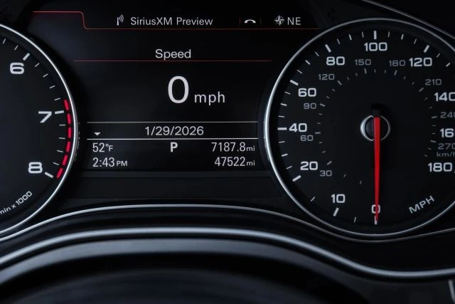 2016 Audi C7 A6 - Image 19 of 21