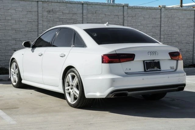 2016 Audi C7 A6 - Image 9 of 21
