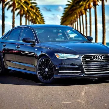 2016 Audi A6 2.0T Premium Plus
