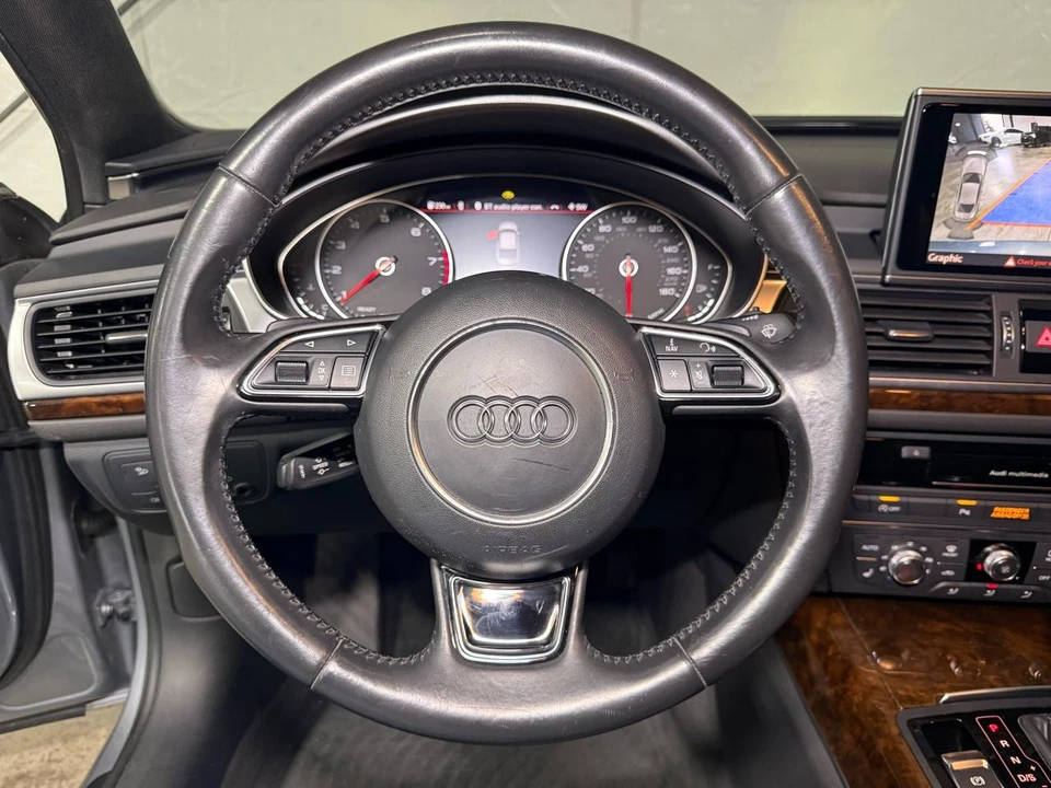 2016 Audi C7 A6 - Image 13 of 21