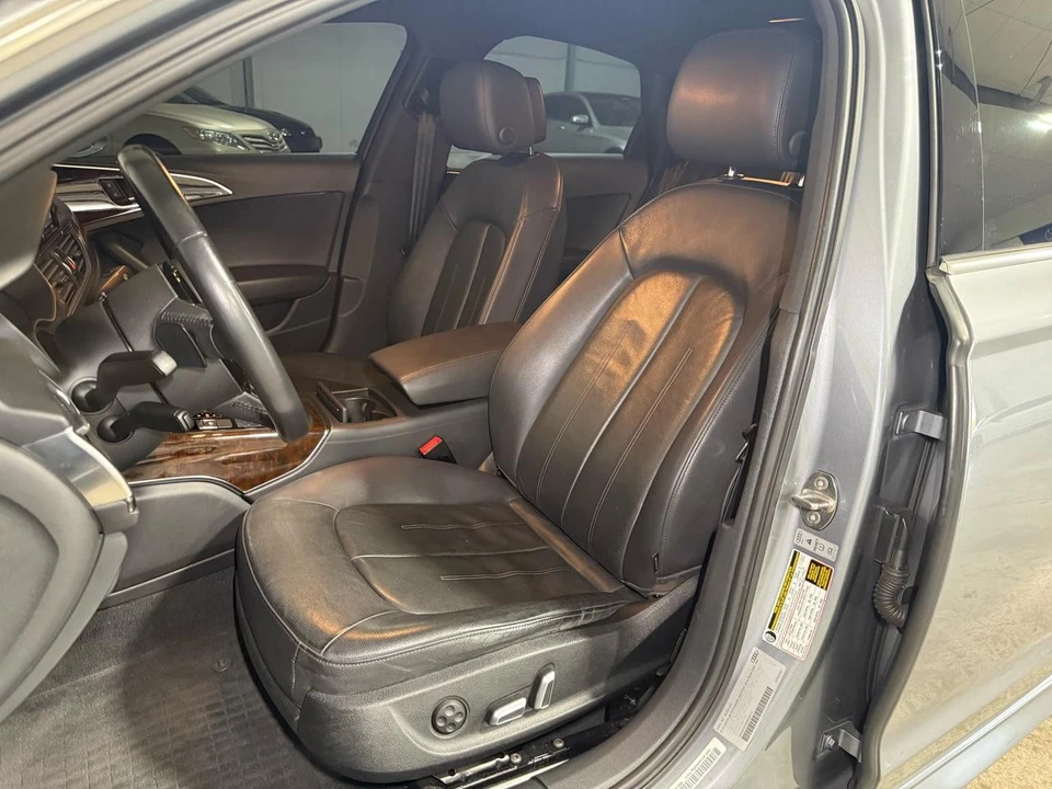 2016 Audi C7 A6 - Image 11 of 21