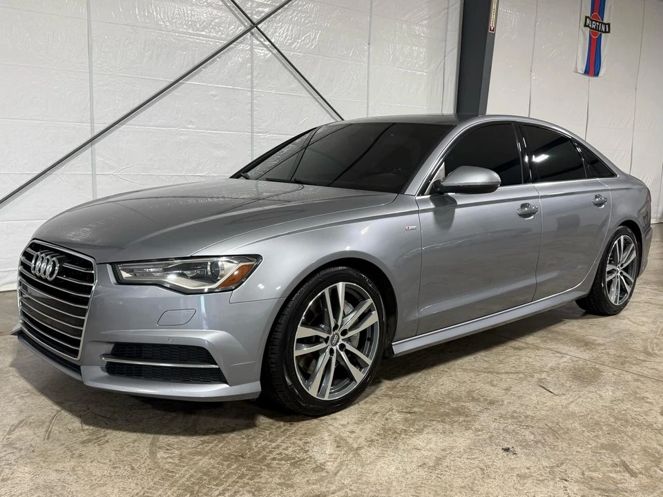2016 Audi C7 A6 - Image 3 of 21