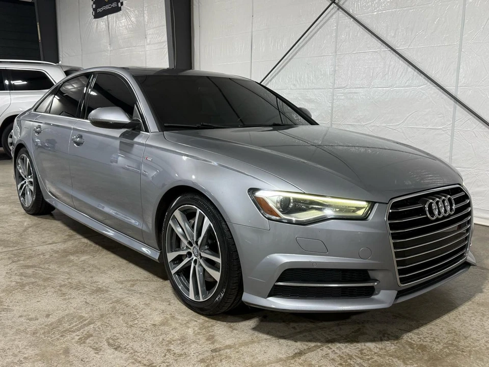 2016 Audi C7 A6 - Image 7 of 21