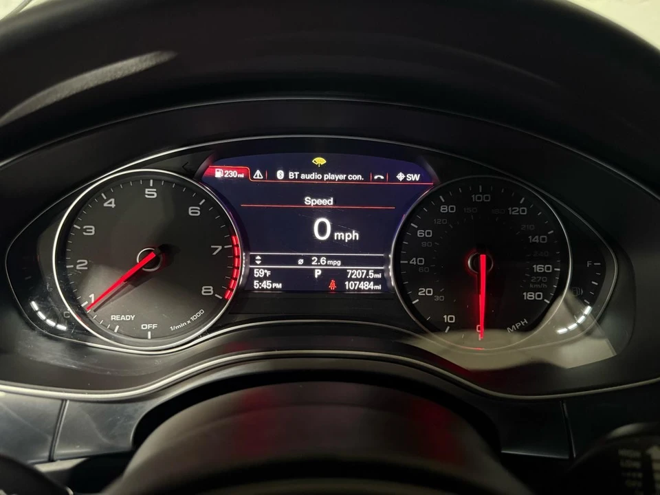 2016 Audi C7 A6 - Image 14 of 21