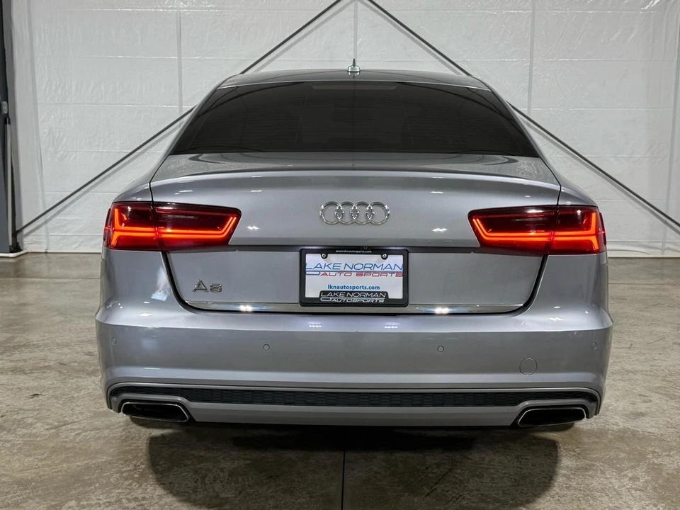 2016 Audi C7 A6 - Image 9 of 21