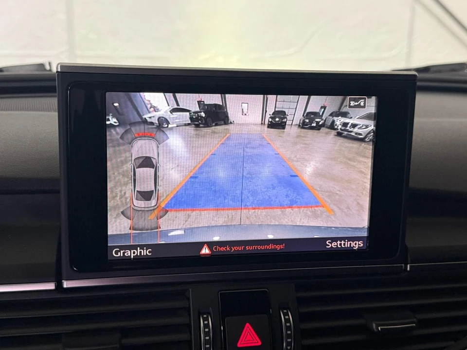 2016 Audi C7 A6 - Image 19 of 21