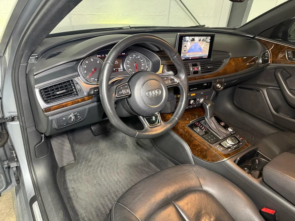 2016 Audi C7 A6 - Image 10 of 21