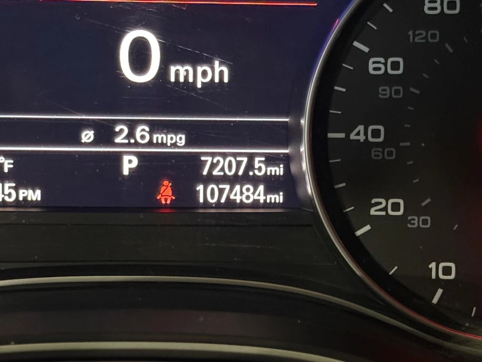 2016 Audi C7 A6 - Image 15 of 21