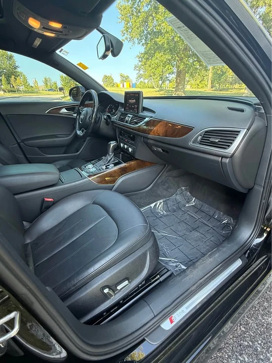 2016 Audi C7 A6 - Image 6 of 12