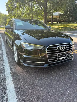 2016 Audi A6 2.0T Premium S Line