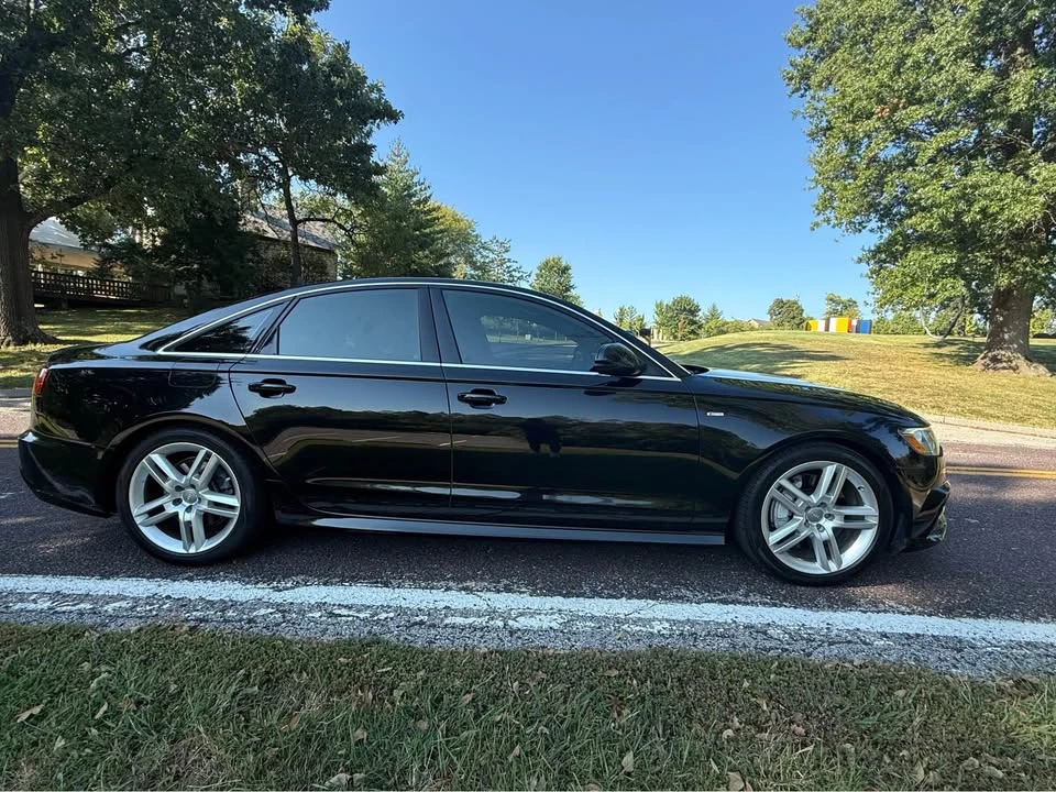 2016 Audi C7 A6 - Image 2 of 12