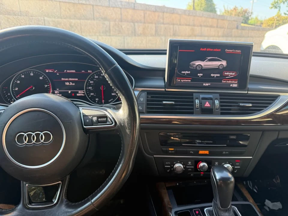 2016 Audi C7 A6 - Image 12 of 12