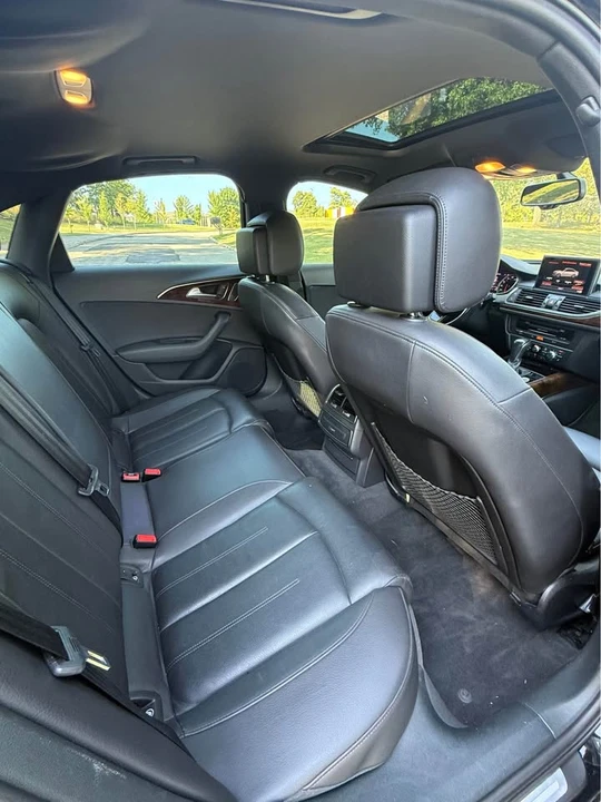 2016 Audi C7 A6 - Image 5 of 12