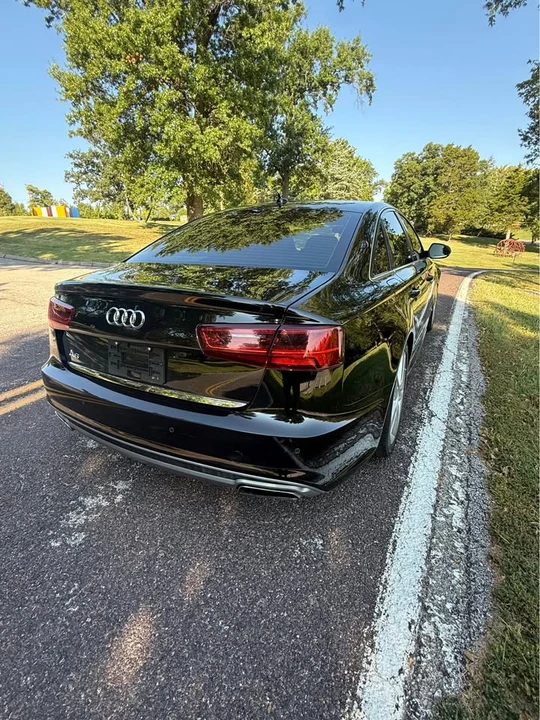 2016 Audi C7 A6 - Image 3 of 12