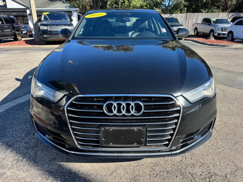 2016 Audi C7 A6 - Image 2 of 14