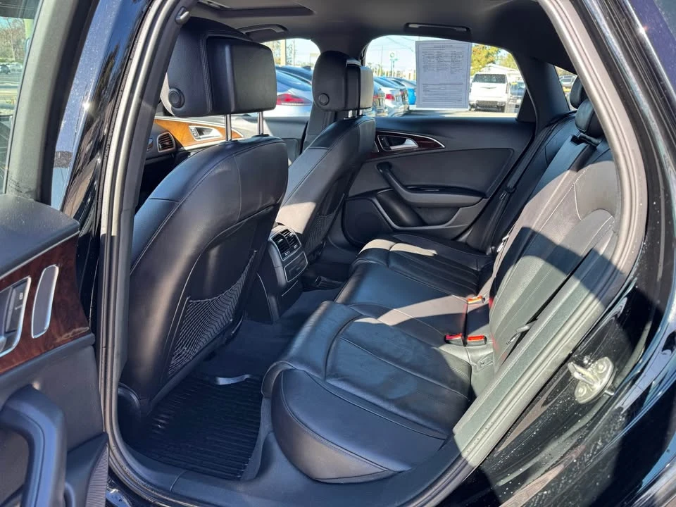 2016 Audi C7 A6 - Image 8 of 14