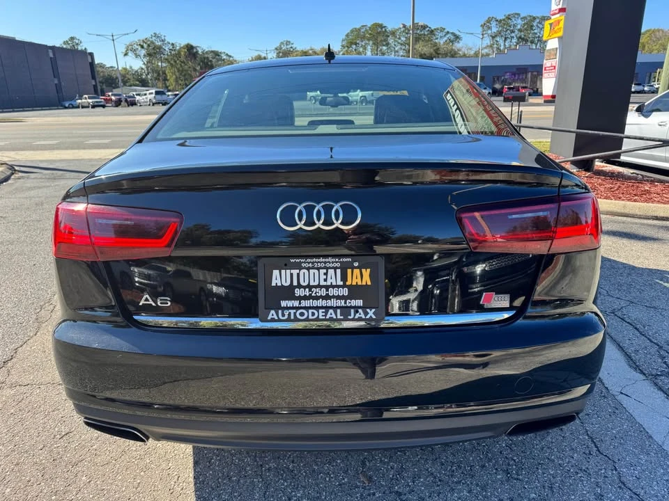 2016 Audi C7 A6 - Image 5 of 14