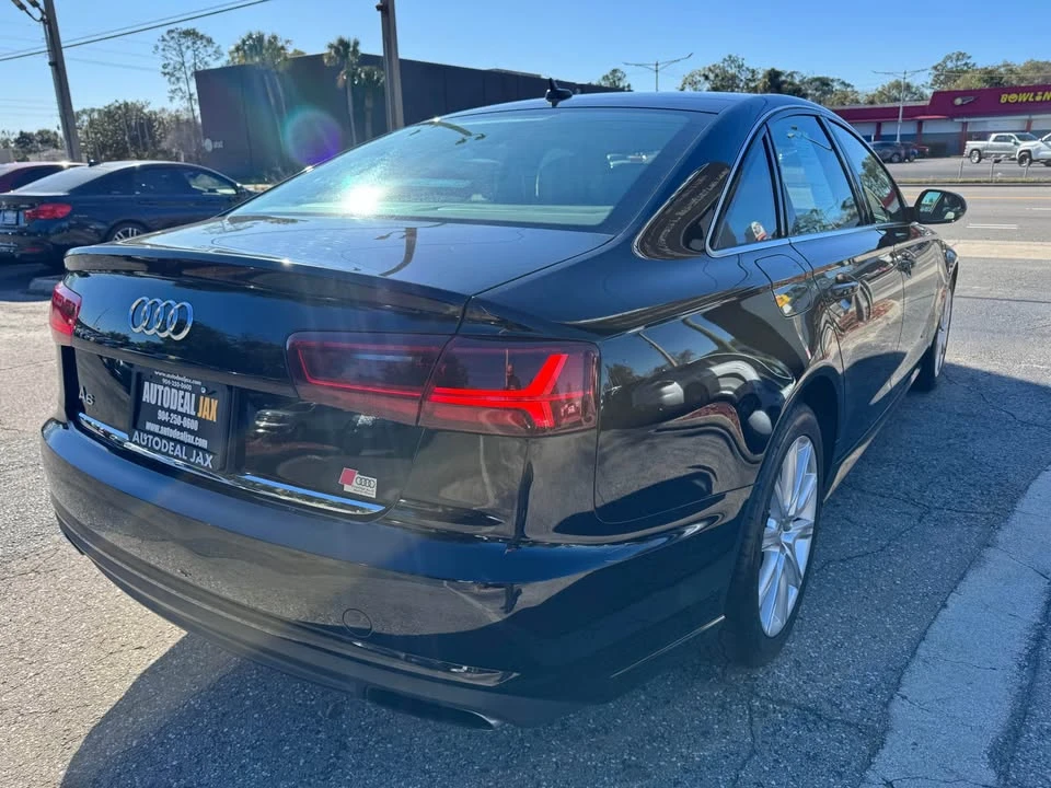 2016 Audi C7 A6 - Image 4 of 14
