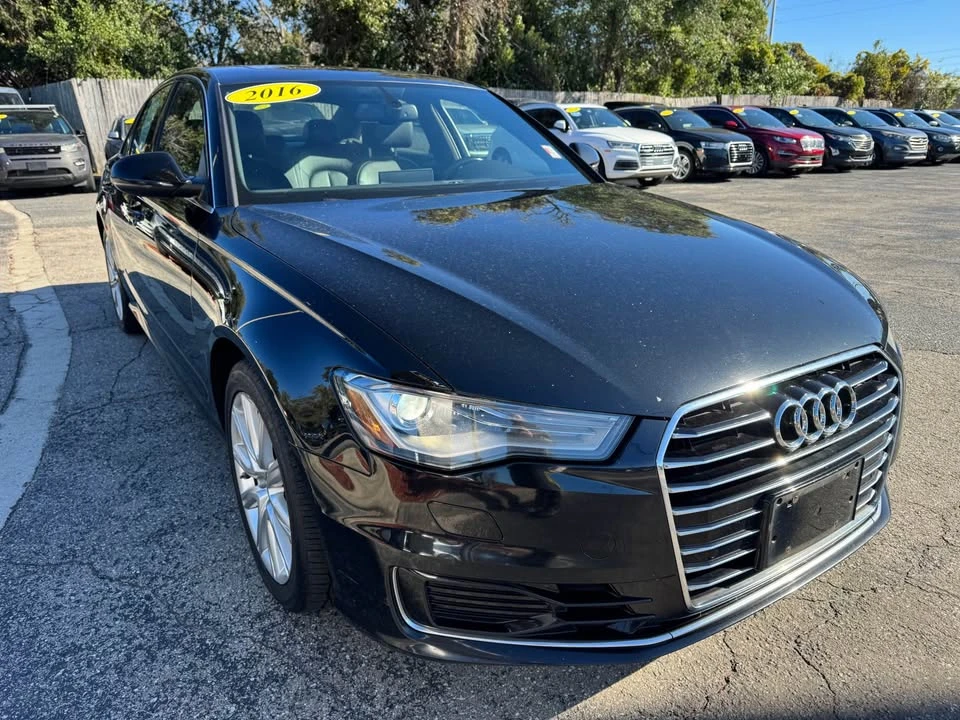 2016 Audi C7 A6 - Image 3 of 14