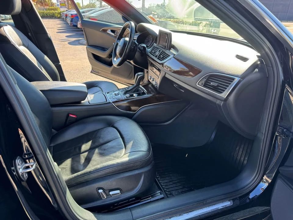 2016 Audi C7 A6 - Image 12 of 14