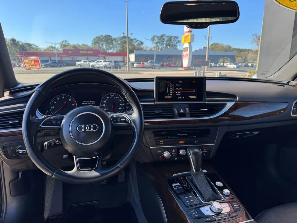 2016 Audi C7 A6 - Image 9 of 14