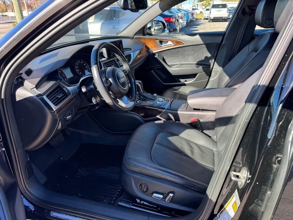 2016 Audi C7 A6 - Image 7 of 14
