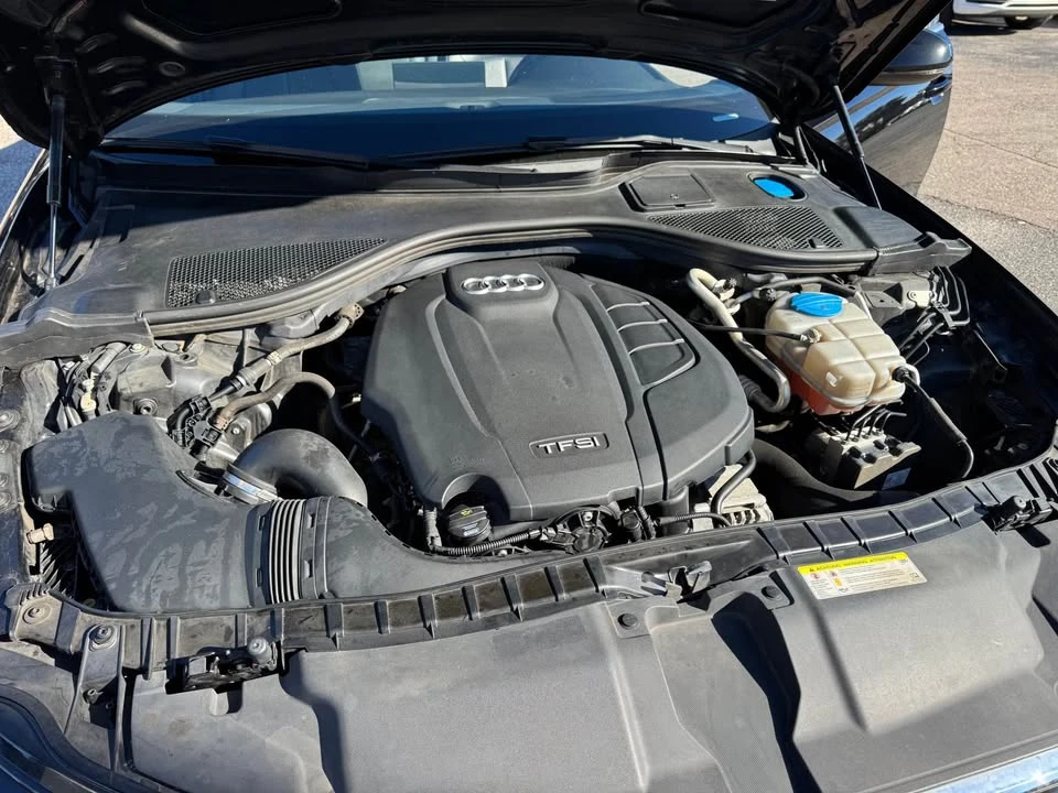 2016 Audi C7 A6 - Image 14 of 14