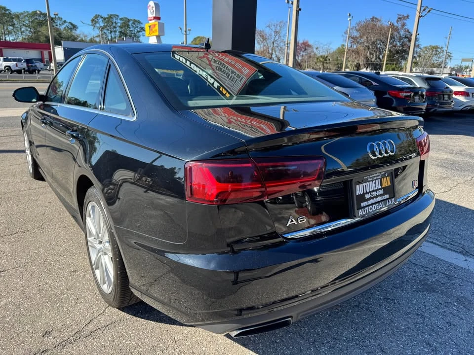 2016 Audi C7 A6 - Image 6 of 14