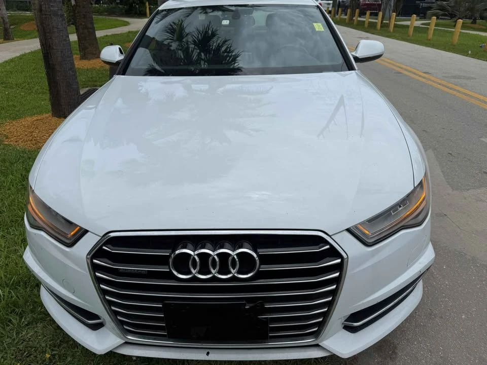 2016 Audi C7 A6 - Image 2 of 10