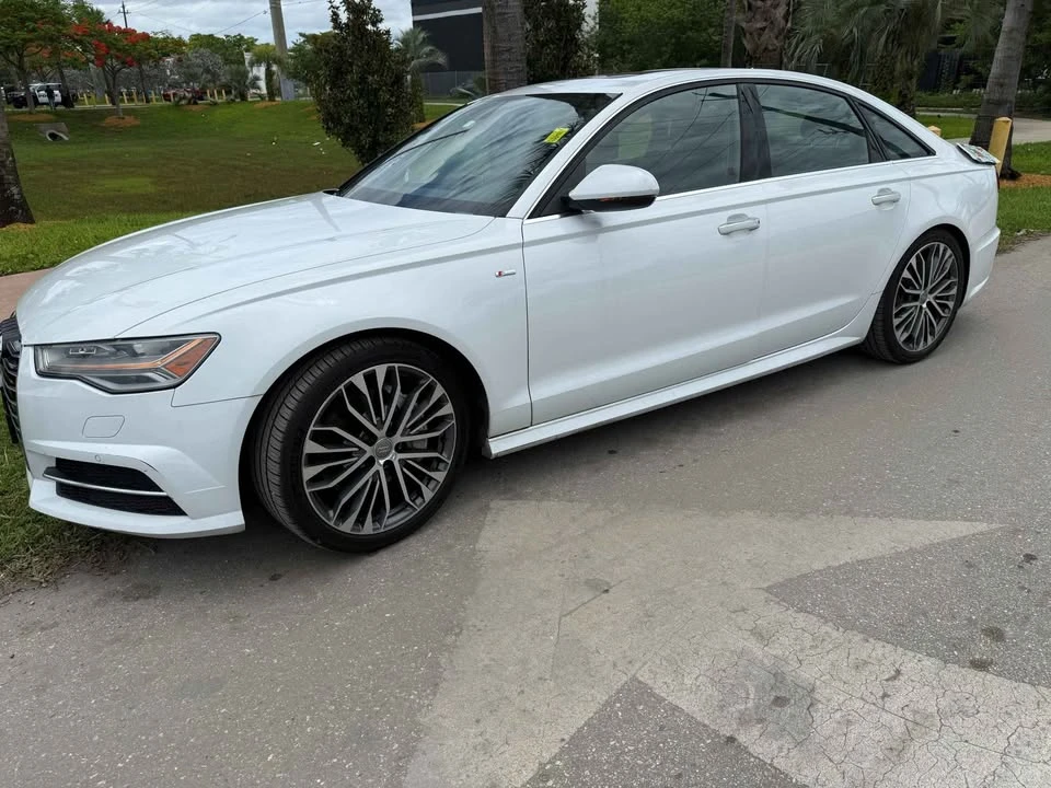 2016 Audi C7 A6 - Image 3 of 10