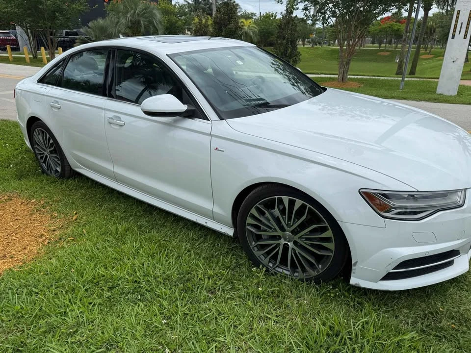 2016 Audi C7 A6 - Image 6 of 10