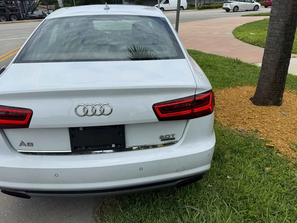 2016 Audi C7 A6 - Image 5 of 10