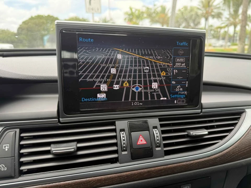 2016 Audi C7 A6 - Image 8 of 10