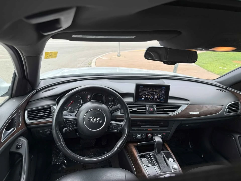 2016 Audi C7 A6 - Image 7 of 10