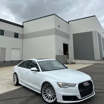 2016 Audi A6 2.0T Premium Sedan 4D