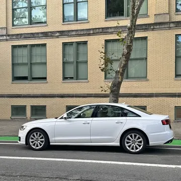 2016 Audi A6 2.0T Premium