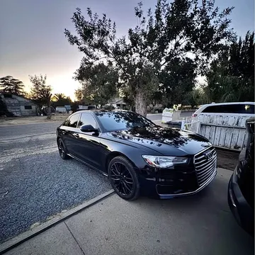 2016 Audi A6 2.0T Premium Sedan 4D