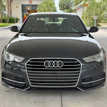 2016 Audi A6 2.0T Premium Sedan 4D