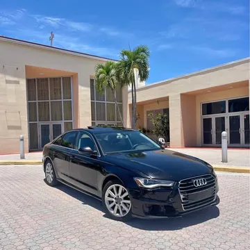 2016 Audi A6 2.0T Premium Sedan 4D