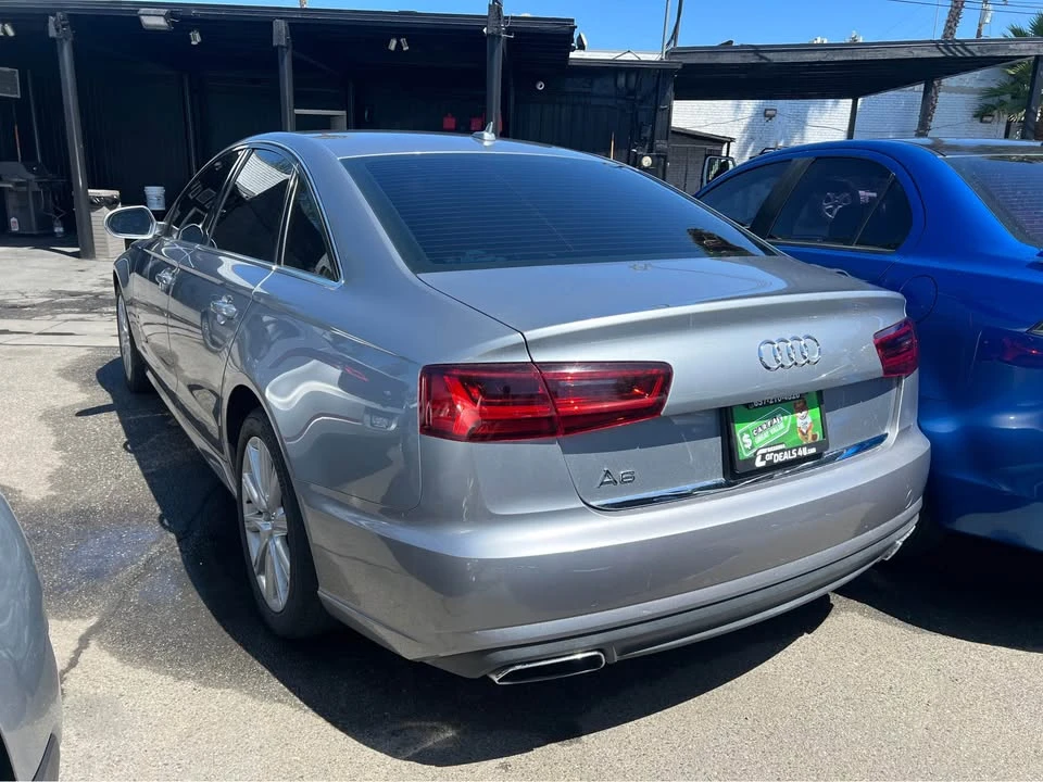 2016 Audi C7 A6 - Image 4 of 10