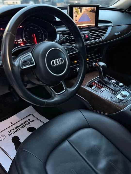 2016 Audi C7 A6 - Image 11 of 12