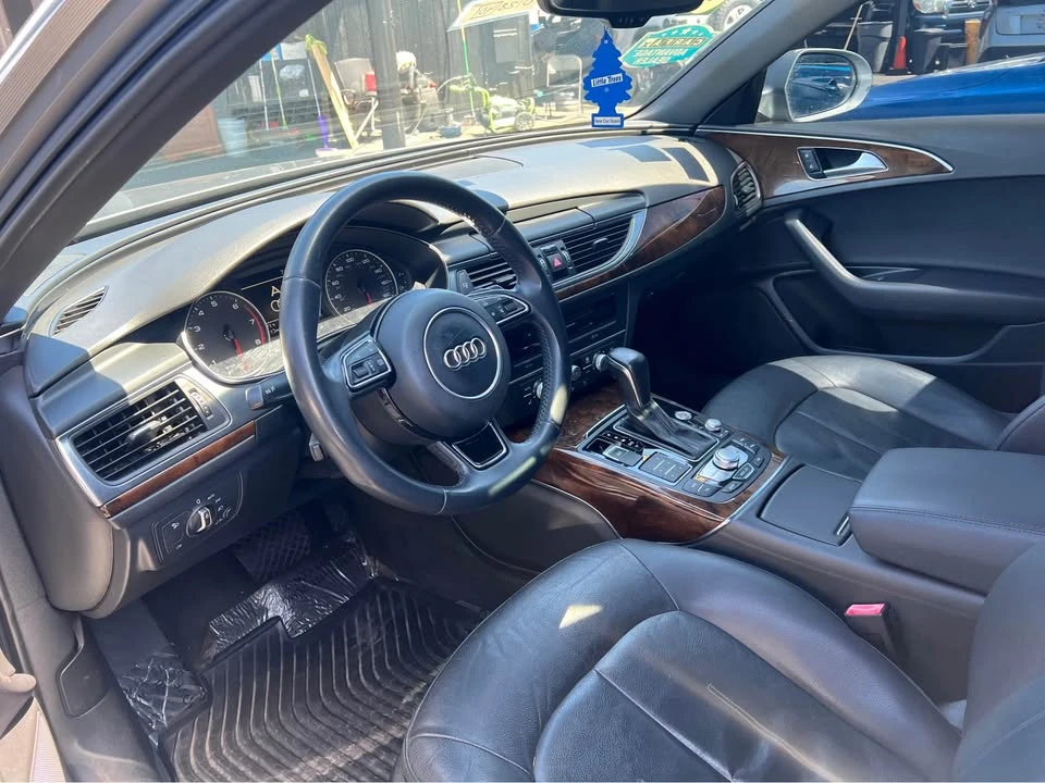 2016 Audi C7 A6 - Image 6 of 10