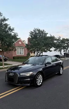 2016 Audi A6 2.0T Premium Sedan 4D