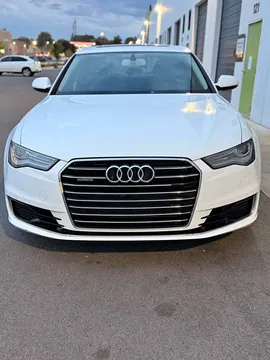 2016 Audi A6 2.0T Premium Sedan 4D