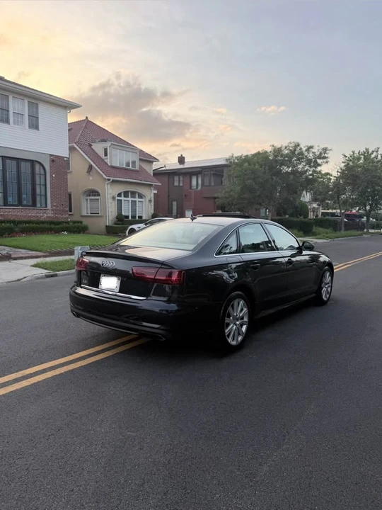 2016 Audi C7 A6 - Image 6 of 15