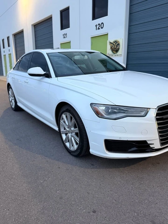 2016 Audi C7 A6 - Image 3 of 12