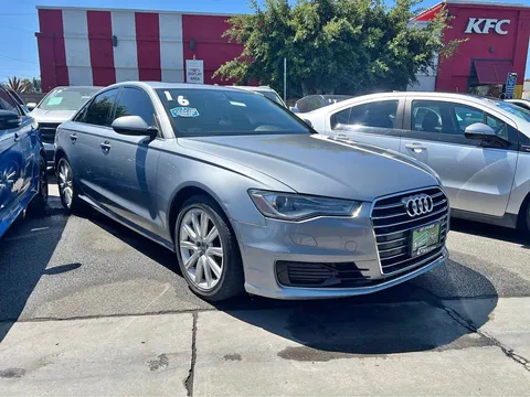 2016 Audi A6 2.0T Premium Sedan