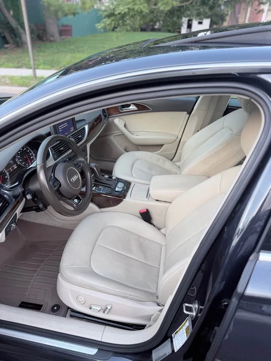 2016 Audi C7 A6 - Image 7 of 15