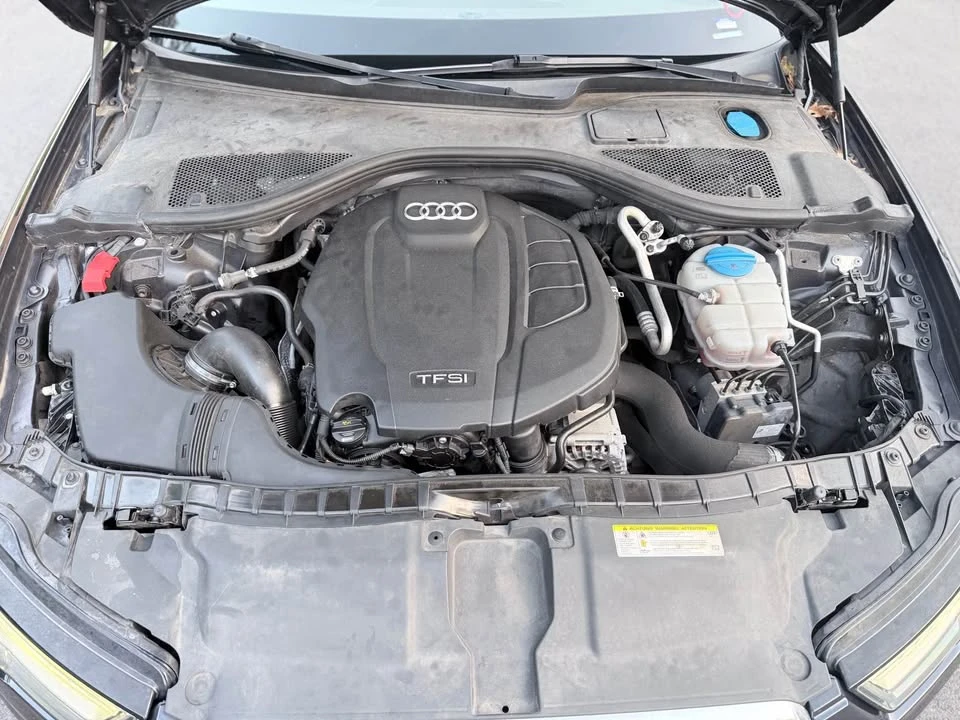 2016 Audi C7 A6 - Image 13 of 15