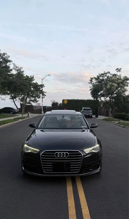 2016 Audi C7 A6 - Image 2 of 15